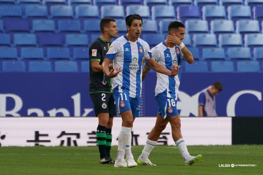 ¡Primer triunfo del RCD Espanyol de Barcelona! LALIGA