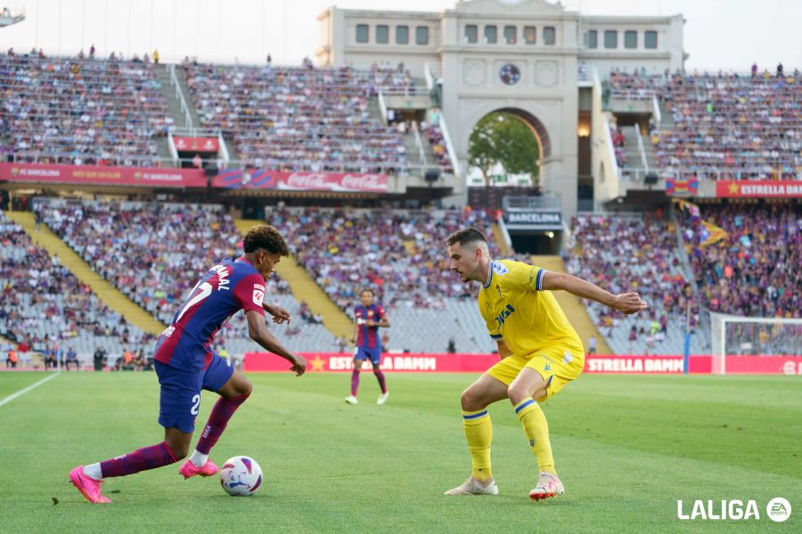 صور مباراة : برشلونة - قادش 2-0 ( 20-08-2023 )  668a3aaa1d034428cd56c4126cc4e385