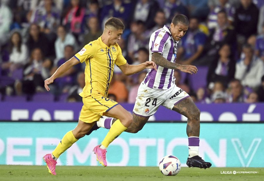 Lo Mejor De La Tercera Jornada De Laliga Hypermotion En Imágenes Laliga