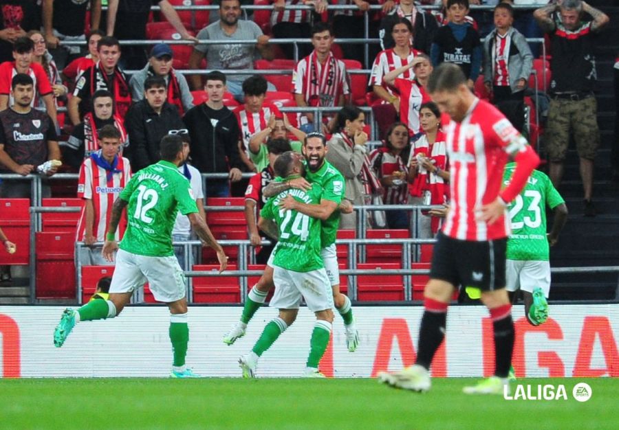 Las mejores imágenes de la tercera jornada de LALIGA EA SPORTS | LALIGA