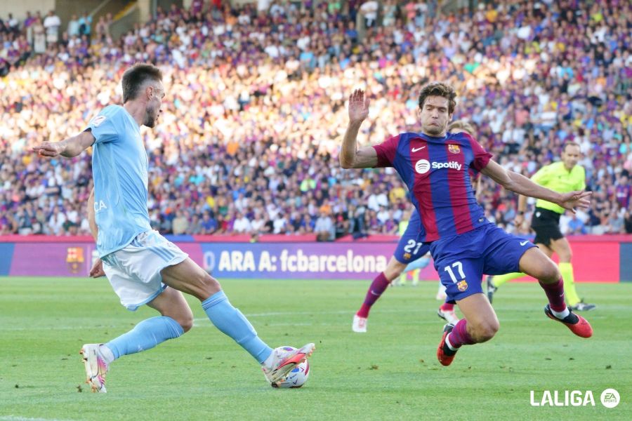صور مباراة : برشلونة - سيلتا فيغو 3-2 ( 23-09-2023 ) 1759e67bb7b5f079ba1a6cdf6ea71bd1