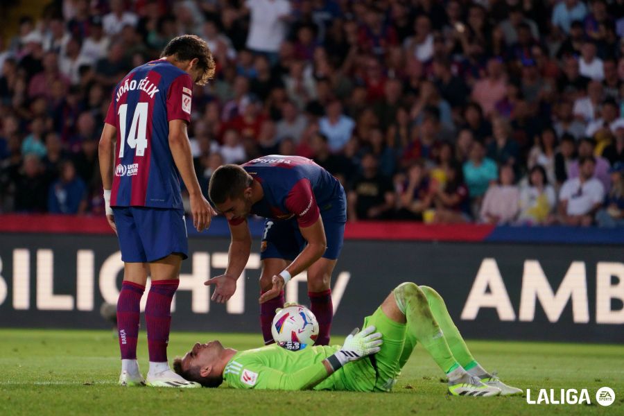 صور مباراة : برشلونة - سيلتا فيغو 3-2 ( 23-09-2023 ) 4dd9bd0ff82b355f1746f366b7b11d57