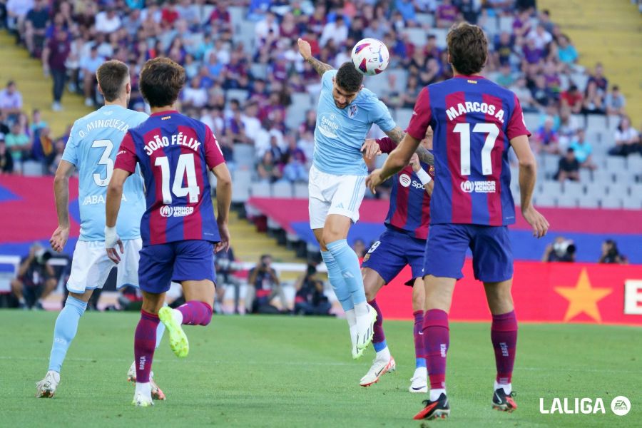 صور مباراة : برشلونة - سيلتا فيغو 3-2 ( 23-09-2023 ) 55710dfd4f3b361ab9042a78f751d9a1
