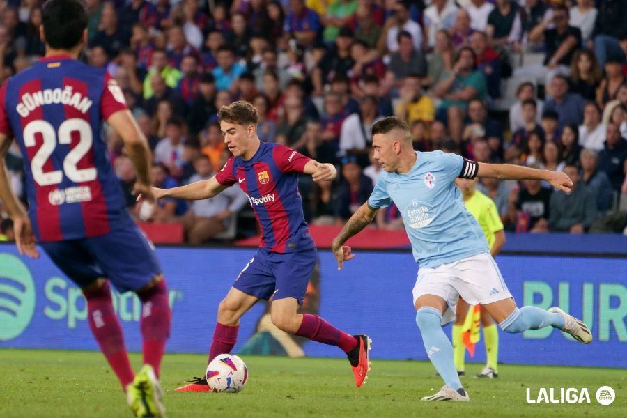 صور مباراة : برشلونة - سيلتا فيغو 3-2 ( 23-09-2023 ) F56280223cf3a9d411c7ce1666ff9c0c