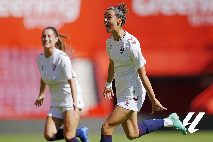 Granada cf - eibar femenino