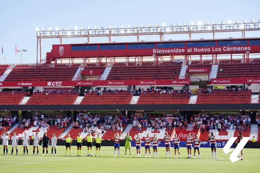 Granada cf - eibar femenino