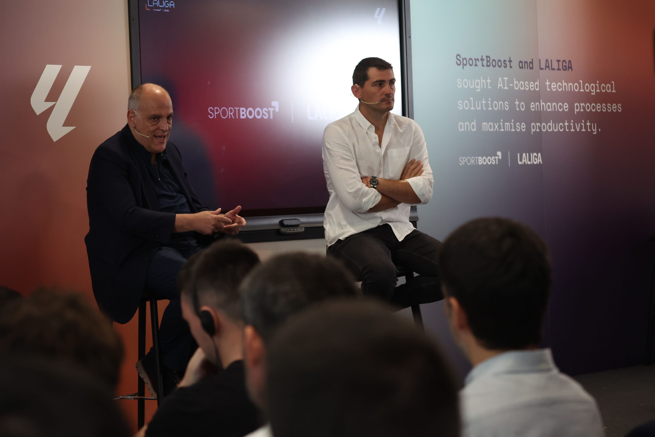 Liga Portugal partners with LaLiga Tech to boost its technology