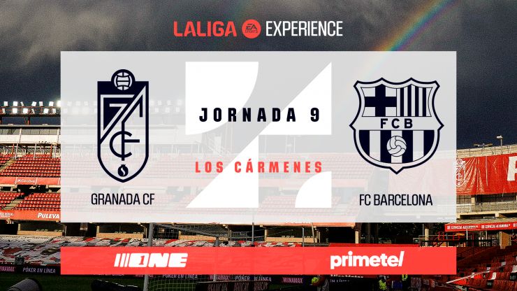 LaLiga Experience 2023/24 - Granada CF - FC Barcelona