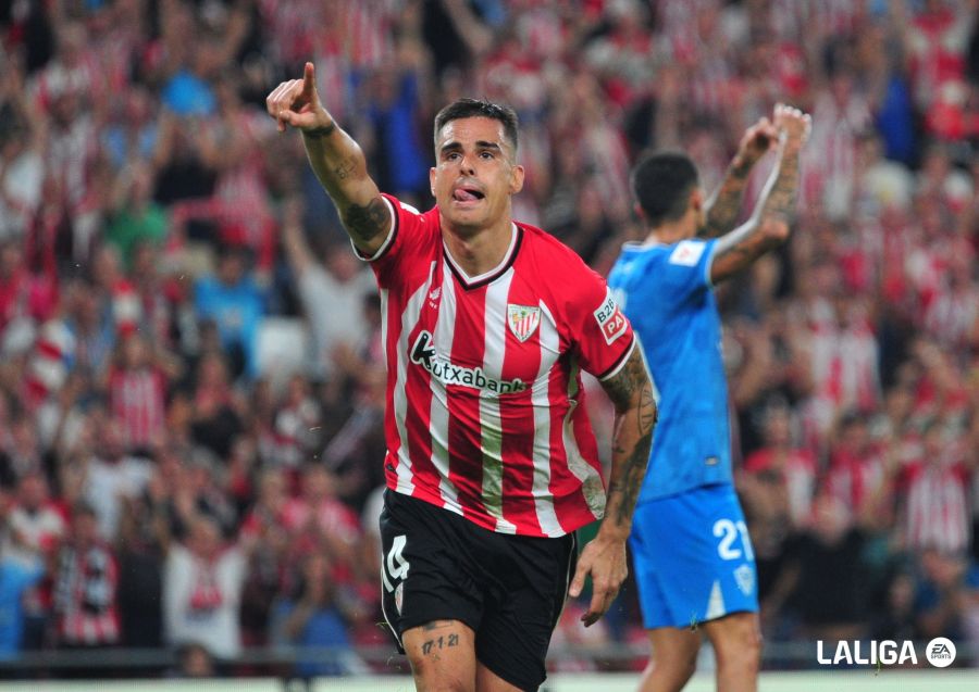 The Best Of Matchday 9 Of Laliga Ea Sports In Images Laliga