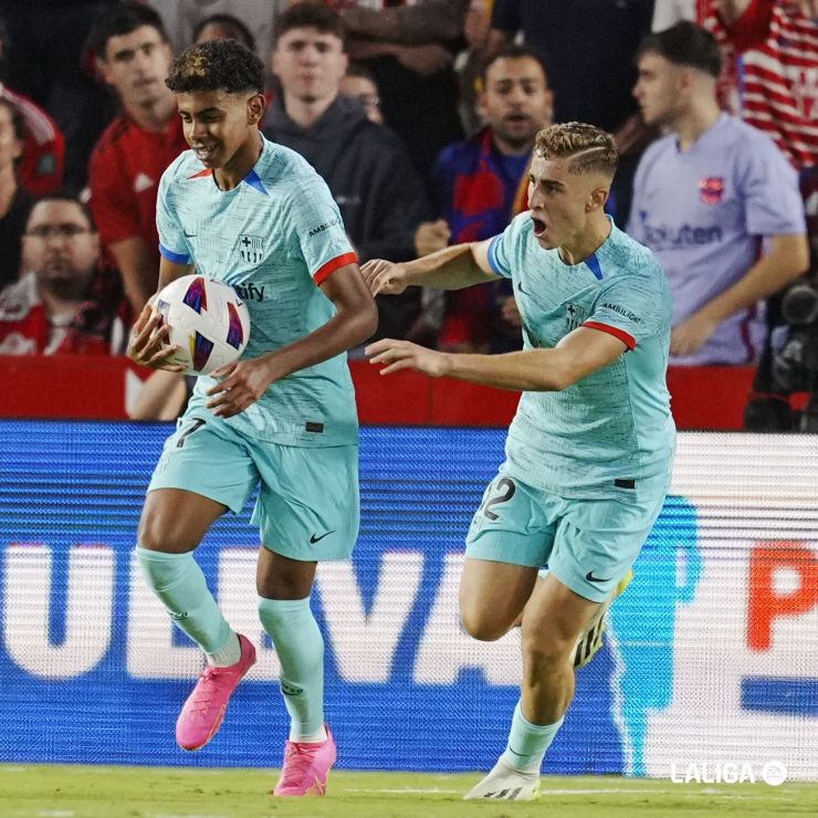 Un gol a cada edad en LALIGA EA SPORTS, de los 16 a los 40