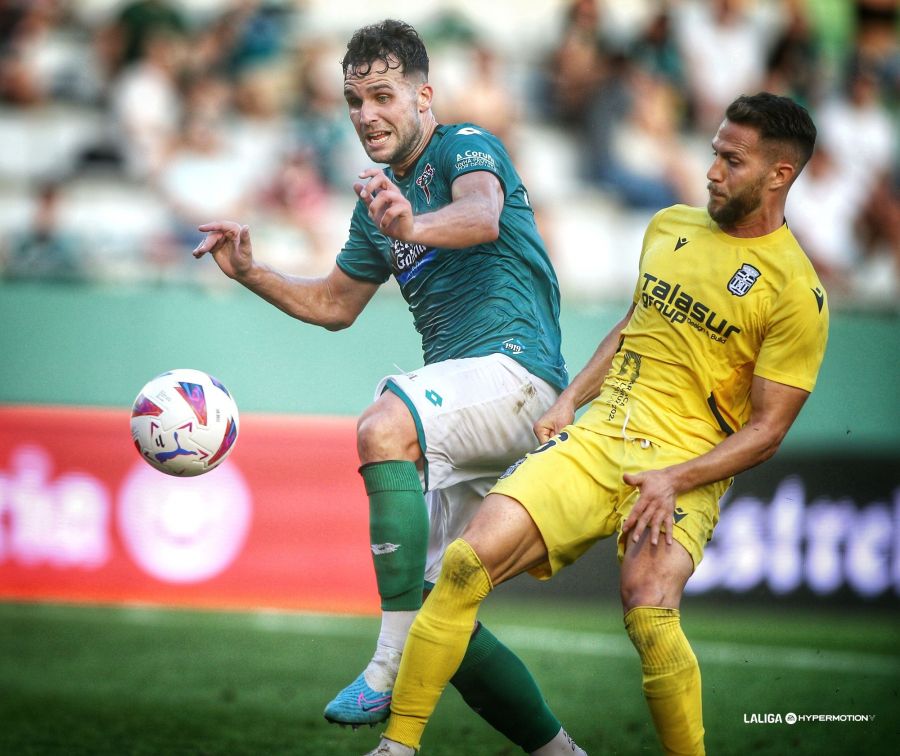 Levante vs Racing Club de Ferrol - 2023-10-16 