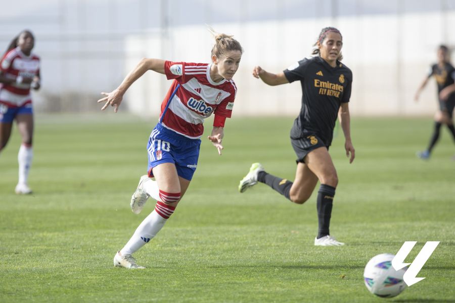 Granada cf - real madrid c. f. femenino