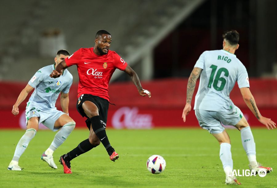 RCD Mallorca y Getafe CF no pasan del empate | LALIGA