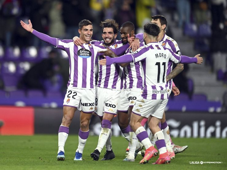 Real Valladolid - Real Oviedo: horario, dónde ver en TV el partido de  LALIGA Hypermotion