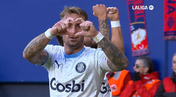 LALIGA Fan Cam nos trae las mejores celebraciones de la jornada 12