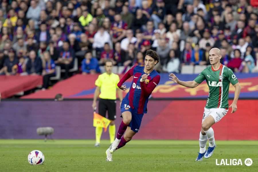 صور مباراة : برشلونة - ديبورتيفو ألافيس 2-1 ( 12-11-2023 )  9f2fc8ab6056f103dda32bdc12dd867d