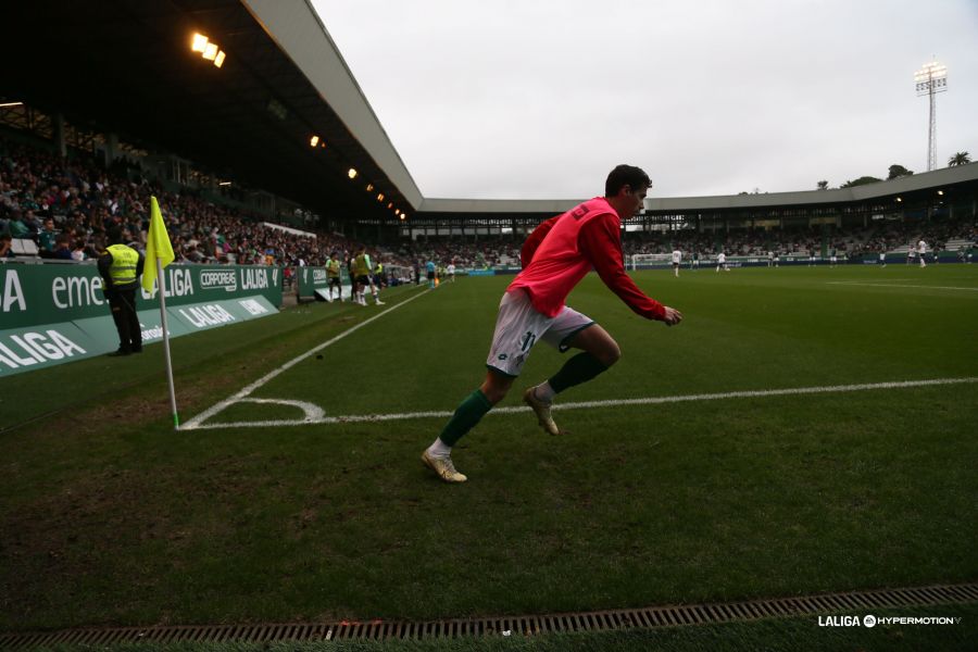 Racing Club de Ferrol vs Burgos 19/11/2023 13:00 Futebol eventos e