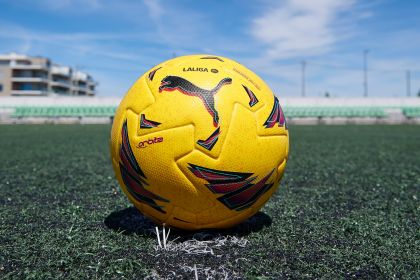 PUMA And LALIGA Unveil The New Official Ball For The Upcoming Matches ...