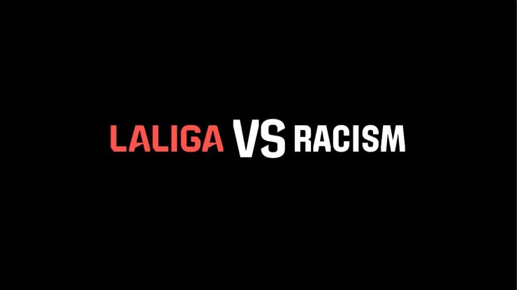 LALIGAVSRACISMO - manifiesto