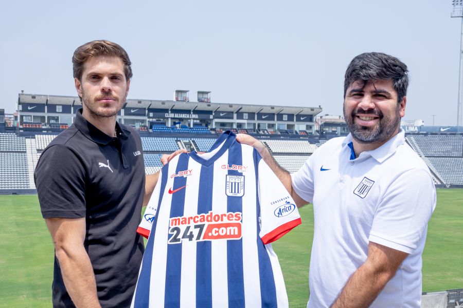 Club Atletico San Miguel Home football shirt 2018 - 2019