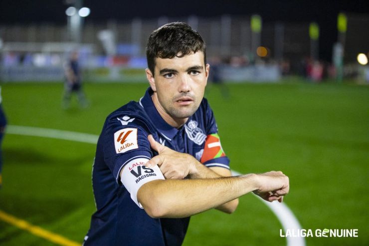 Brazaletes de capitán LALIGA GENUINE / LALIGA VS