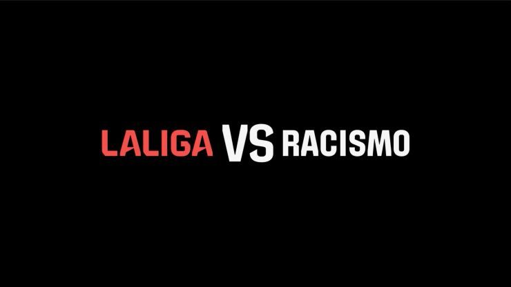 ¿QUÉ ES LALIGA VS RACISMO?