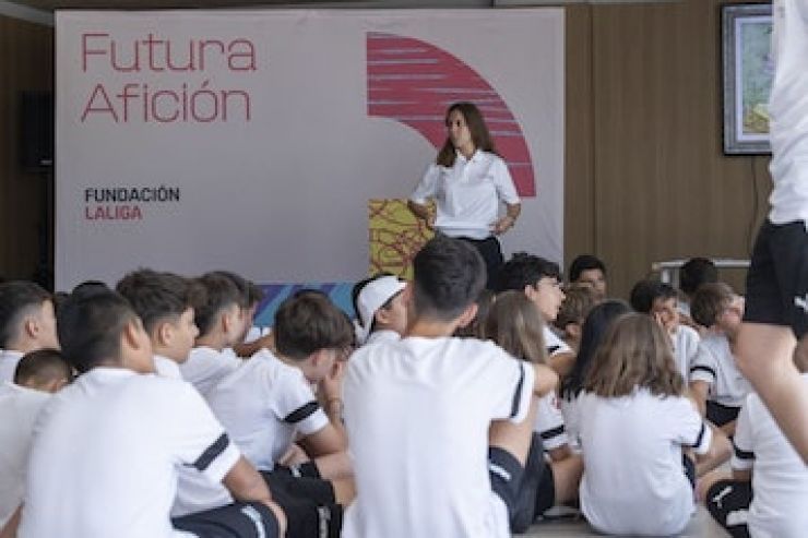 <h5>Futura Afici&oacute;n</h5>