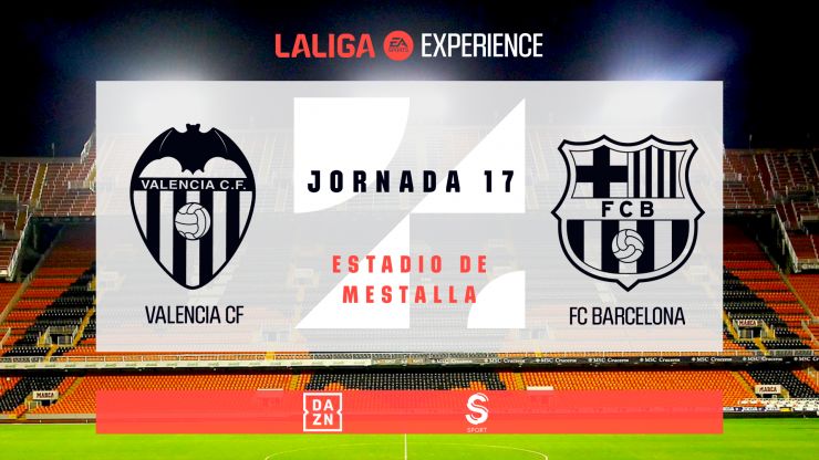 LaLiga Experience 2023/24 - Valencia CF - FC Barcelona