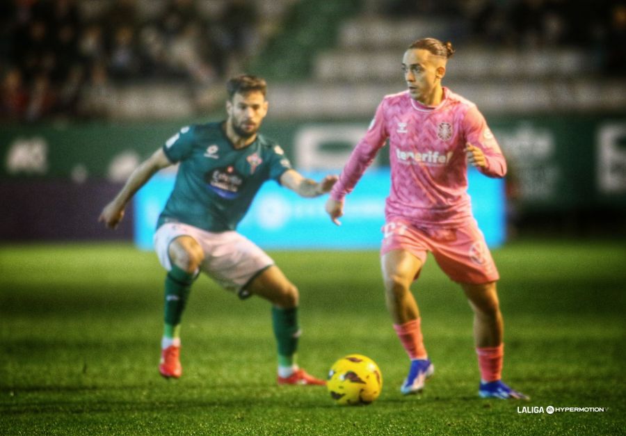 Racing Ferrol v Tenerife live streaming 17 December 2023 Rac