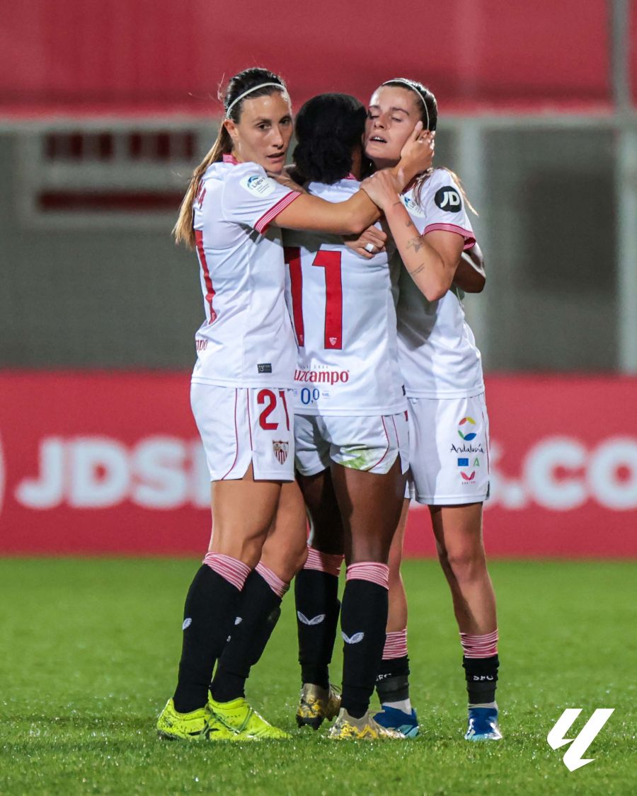 Alineaciones de sevilla fc femenino contra athletic club femenino