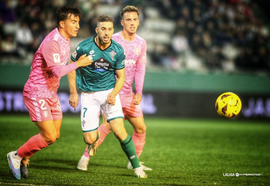 ▶️ Racing Ferrol vs Tenerife Live Stream & on TV, Prediction, H2H