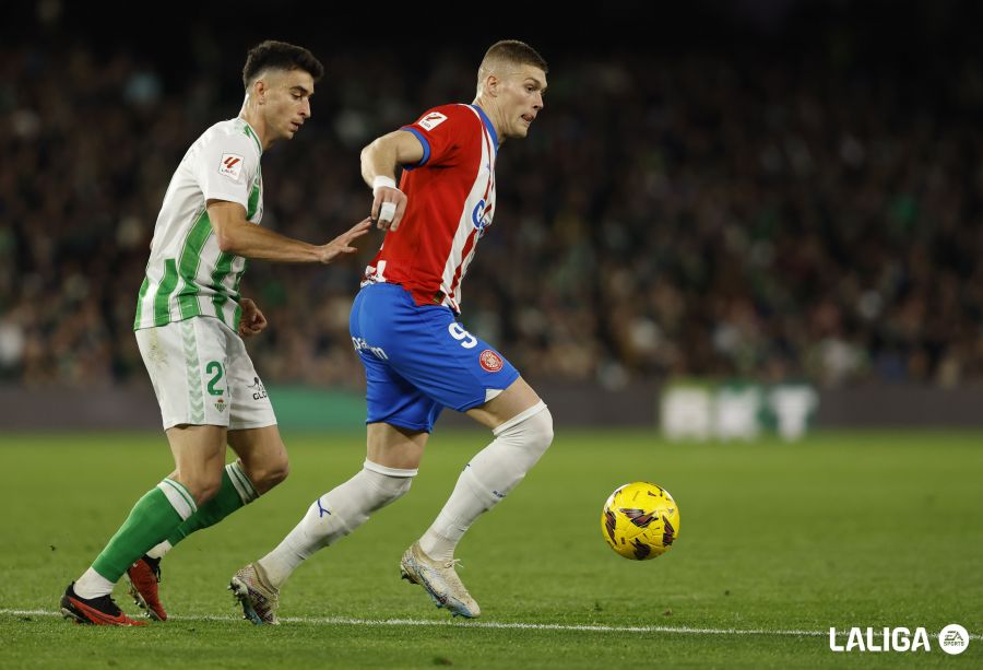 Real Betis Draw Against Girona FC LALIGA real-betis-draw-against-girona-fc-laliga