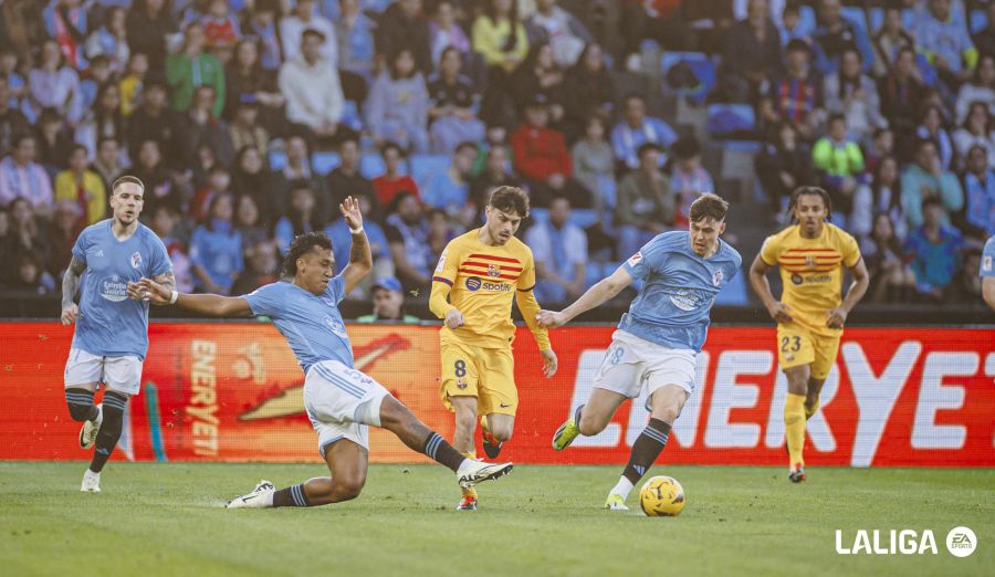 صور مباراة : سيلتا فيغو - برشلونة 1-2 ( 17-02-2024 ) 0f2df3cbcd4010df1c97ad230edc7b08