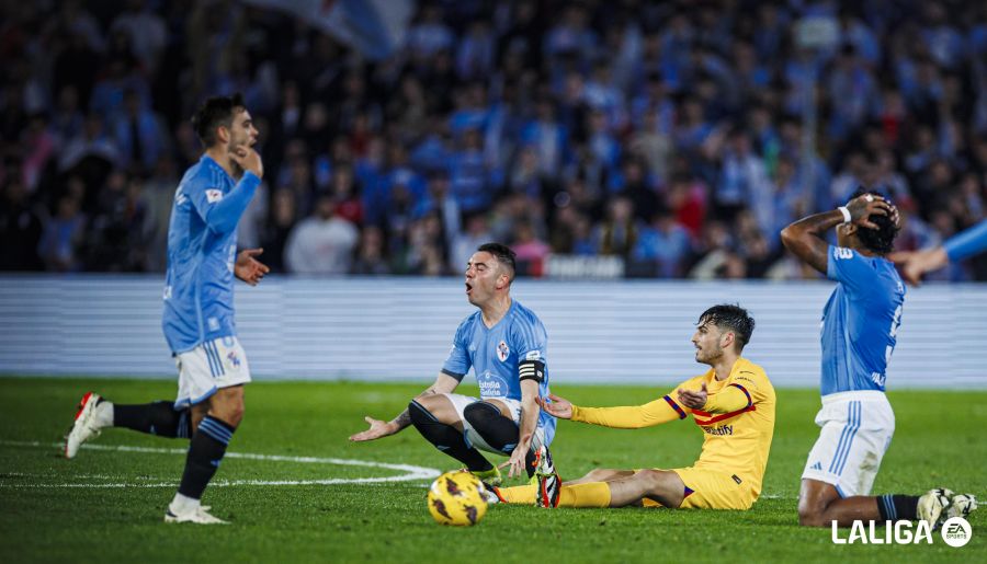 صور مباراة : سيلتا فيغو - برشلونة 1-2 ( 17-02-2024 ) 11622675e321763dbf6ad4a5e7c7aa8f