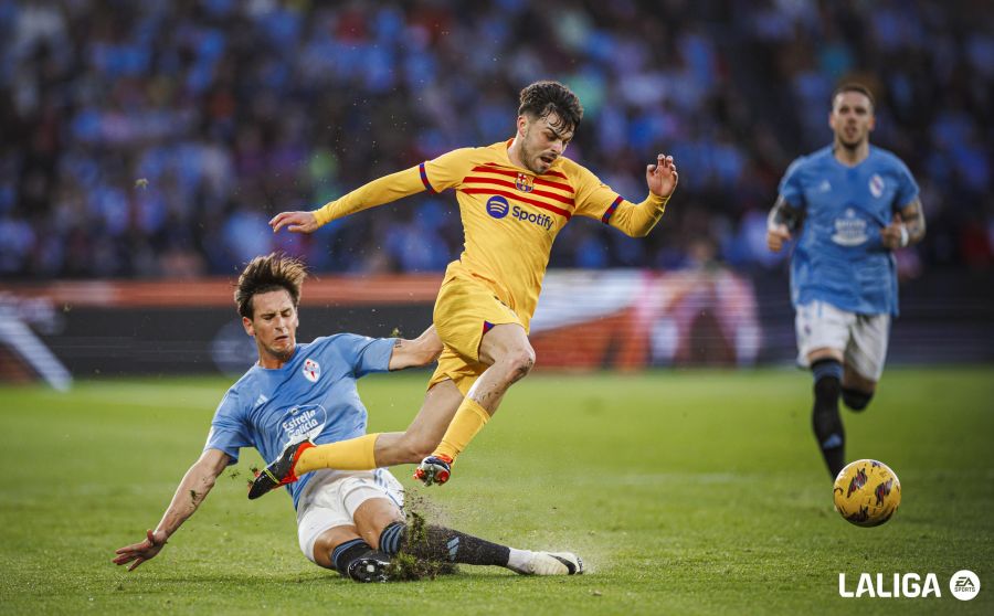 صور مباراة : سيلتا فيغو - برشلونة 1-2 ( 17-02-2024 ) 64833cb25e3a3e714c16c78064558d2e