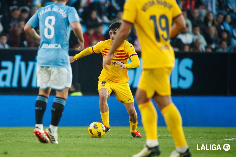 صور مباراة : سيلتا فيغو - برشلونة 1-2 ( 17-02-2024 ) 725ac7c1ca5cf7e9fc53046565fd5464