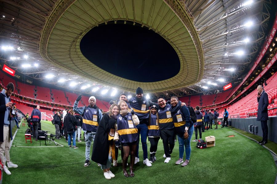 LALIGA EXPERIENCE - ATHLETIC CLUB - FC BARCELONA LALIGA EXPERIENCE - ATHLETIC CLUB - FC BARCELONA