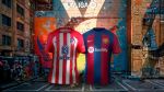 camisetas ATMvsFCB