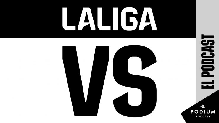 <h5>LALIGA VS, el podcast</h5>
