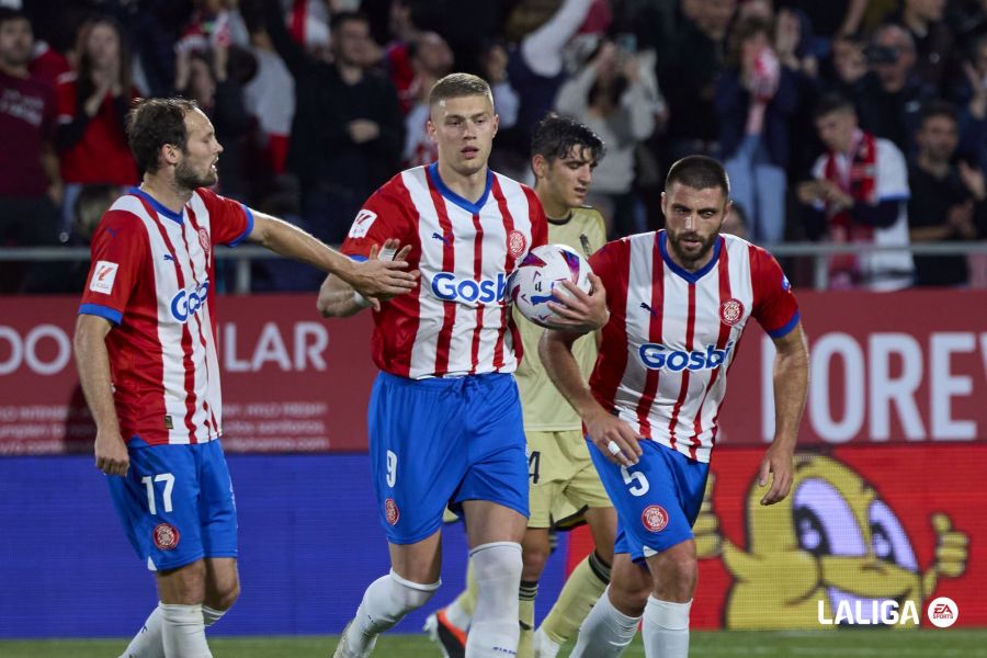 Los 10 mejores goles del Girona FC en LALIGA EA SPORTS 2023/24 | LALIGA