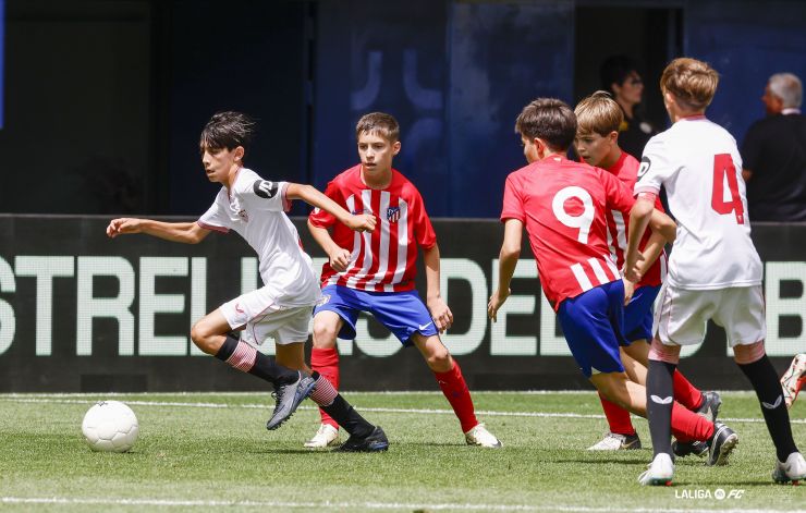 ¡Sigue en directo la gran final del XXXI Torneo Nacional Ascale LALIGA FC FUTURES!