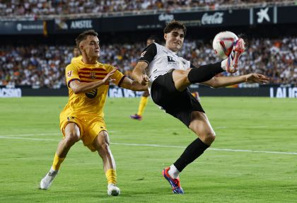 FC Barcelona vs Valencia CF | LALIGA