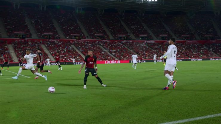 J01 - Cinematic Cam: RCD Mallorca - Real Madrid