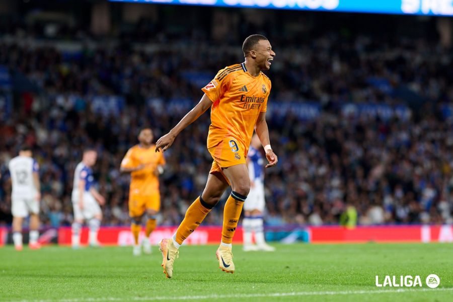 Vini Jr. and Mbappé lead the Real Madrid victory | LALIGA