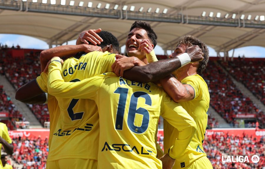 Victoria 'in extremis' del Villarreal CF | LALIGA