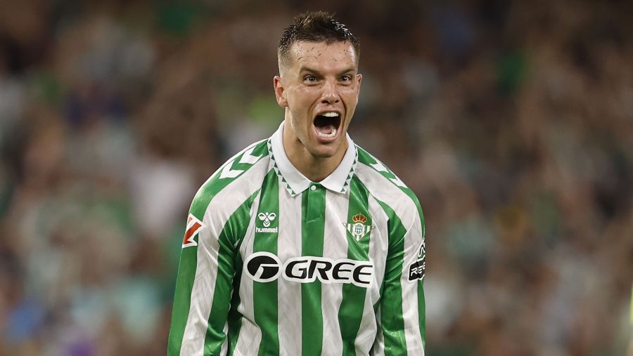 Giovani Lo Celso, la vuelta más esperada en el Real Betis LALIGA