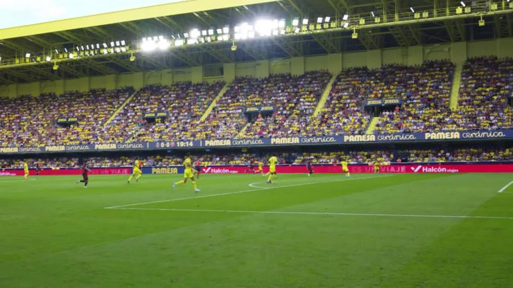 J06 - Cinematic Cam: Villarreal CF - FC Barcelona