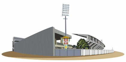 Estadio del Córdoba CF