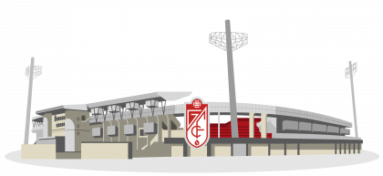 Estadio del Granada CF