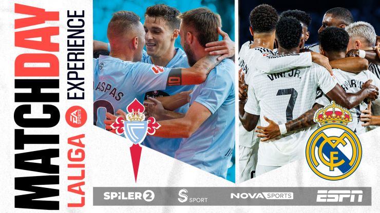 LALIGA EXPERIENCE 2024/25 - RC Celta - Real Madrid